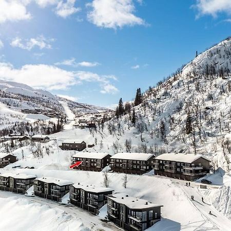 Skarsnuten Panorama 46 Hemsedal Extérieur photo