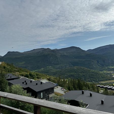 Skarsnuten Panorama 46 Hemsedal Extérieur photo