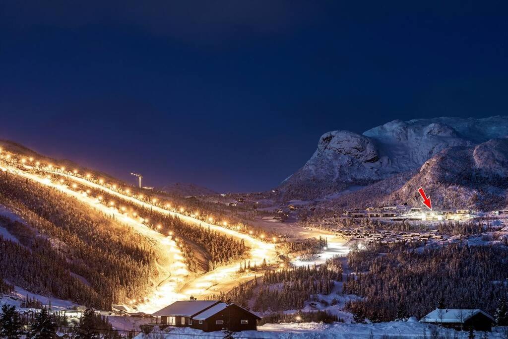 Skarsnuten Panorama 46 Hemsedal Extérieur photo