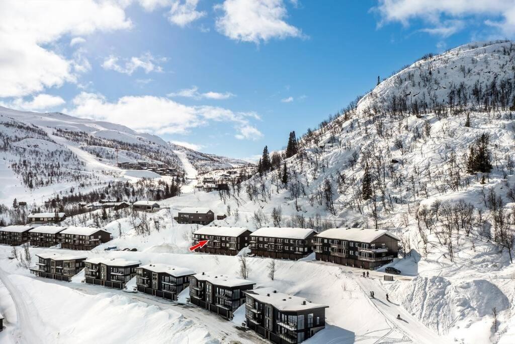 Skarsnuten Panorama 46 Hemsedal Extérieur photo