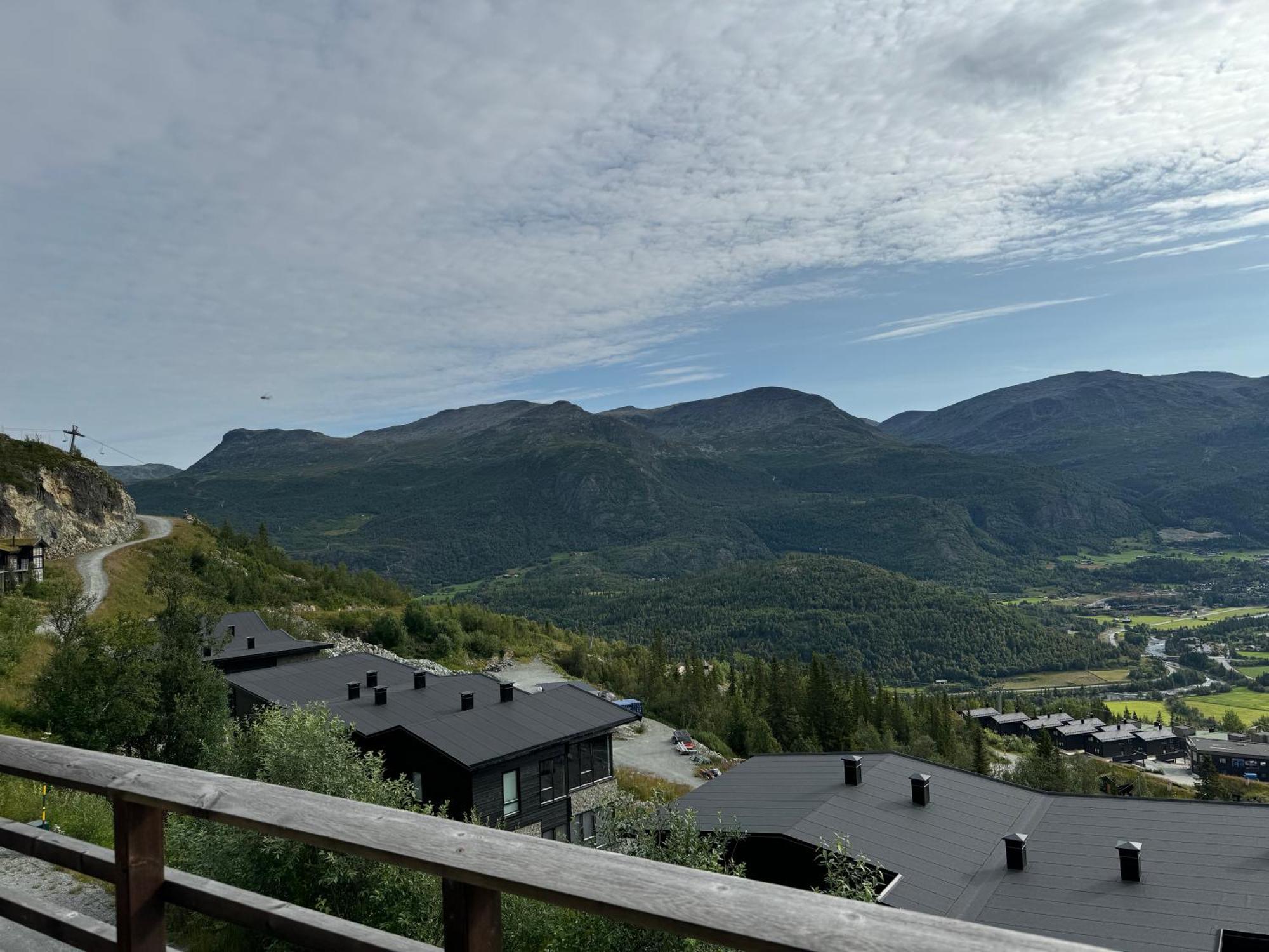 Skarsnuten Panorama 46 Hemsedal Extérieur photo